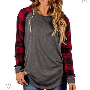 Buffalo Plaid Long Sleeve